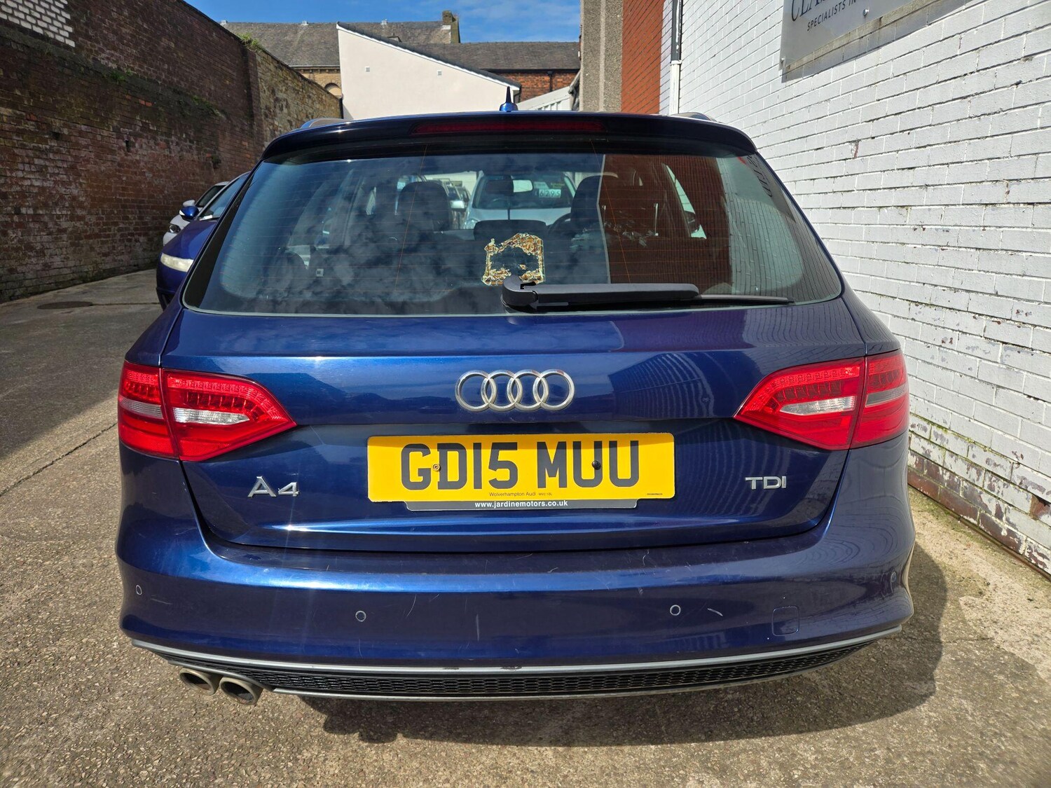 Used Audi A4 2015 for sale - 78170584: Photo 9