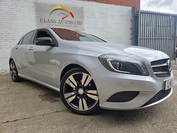 Mercedes-Benz - A-Class