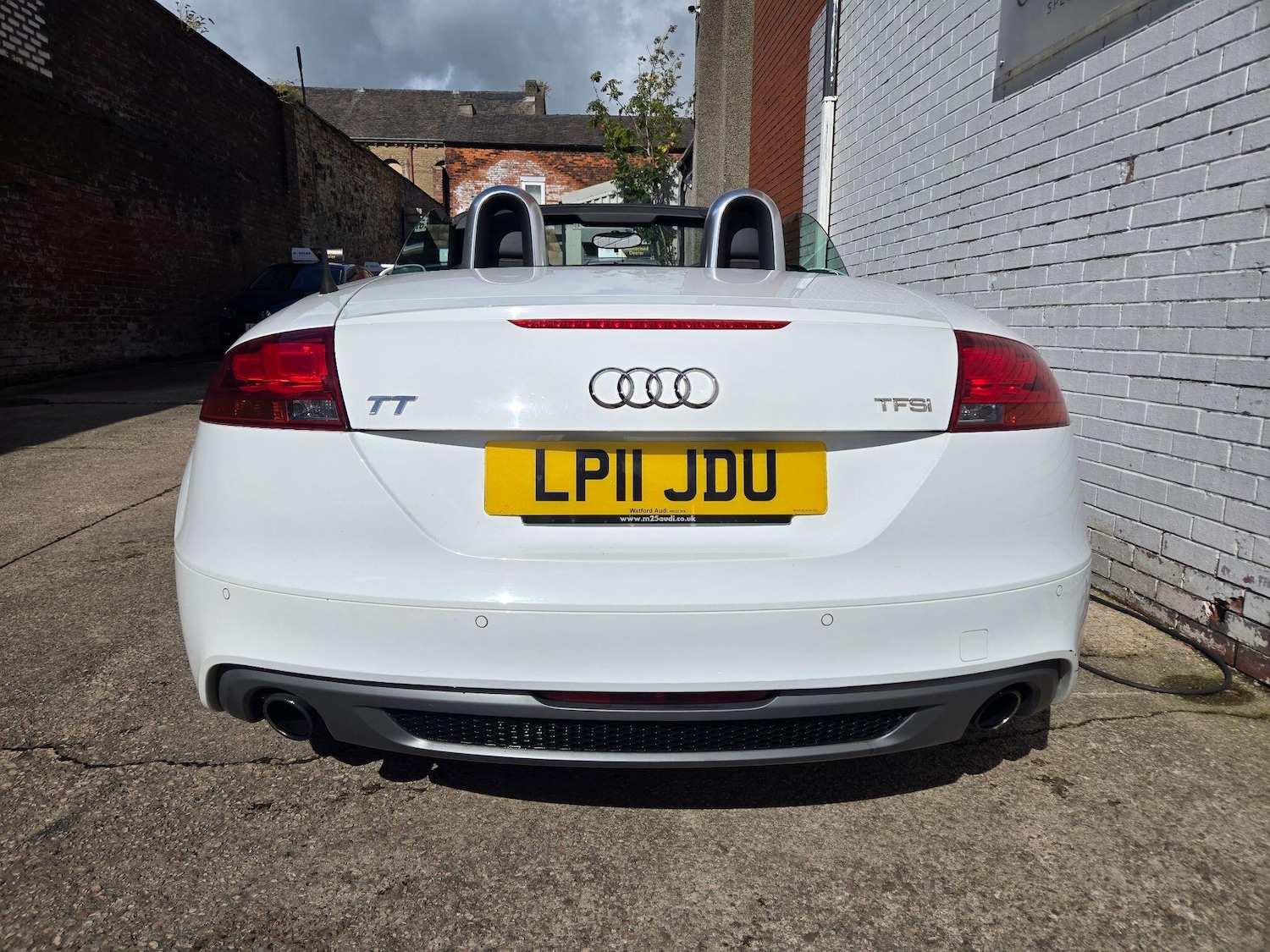 Vehicle 10