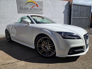 2011 (11) - 2.0T FSI Black Edition 2dr S Tronic