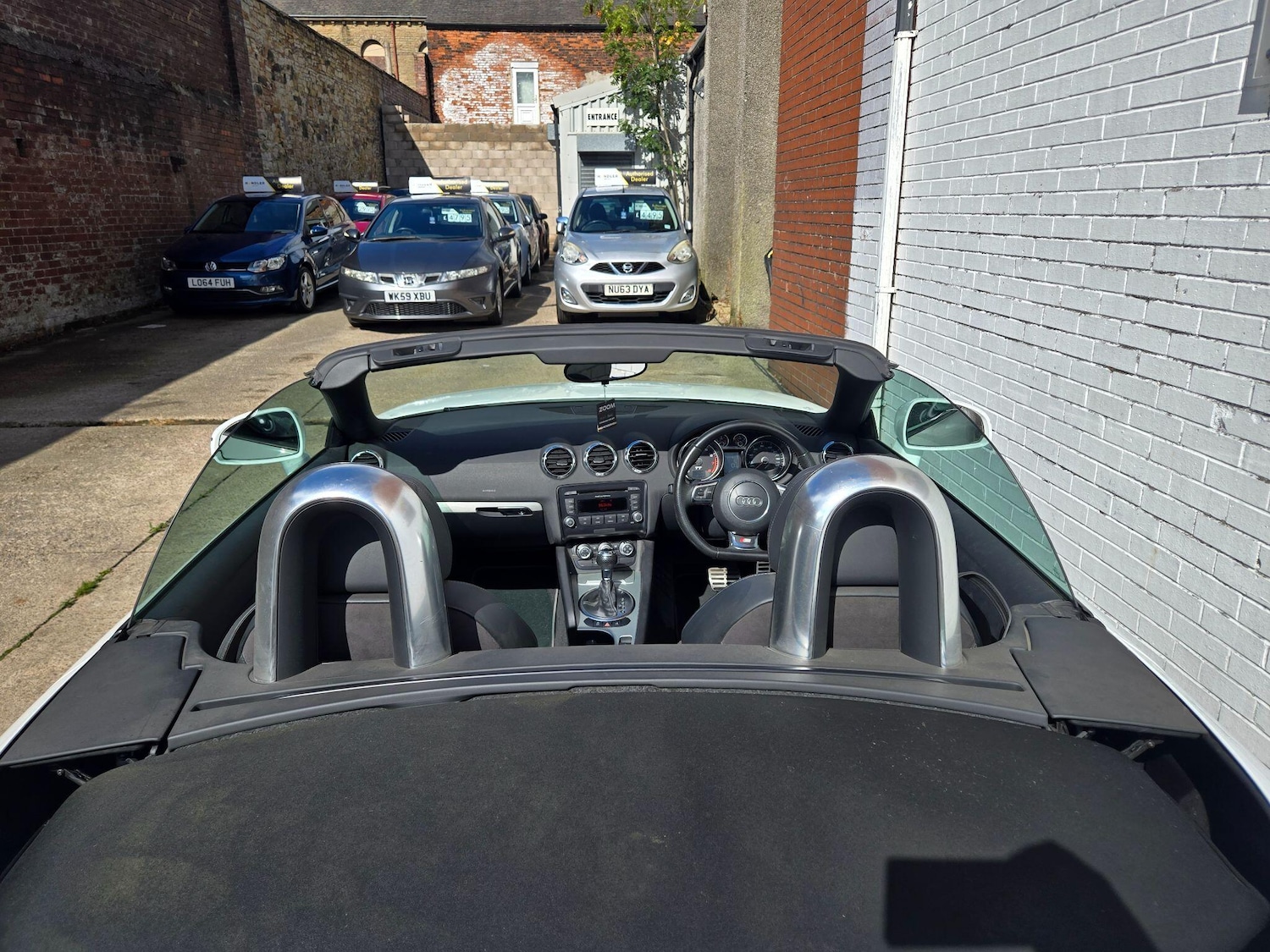 Vehicle 27