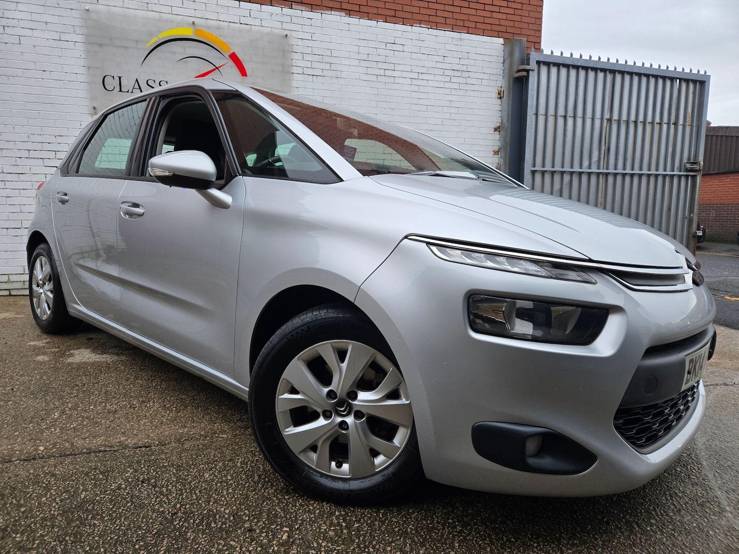 Used Citroen C4 Picasso 2014 for sale - 77143790: Photo 1