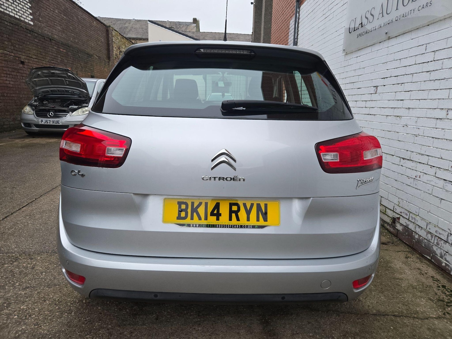 Used Citroen C4 Picasso 2014 for sale - 77143790: Photo 10