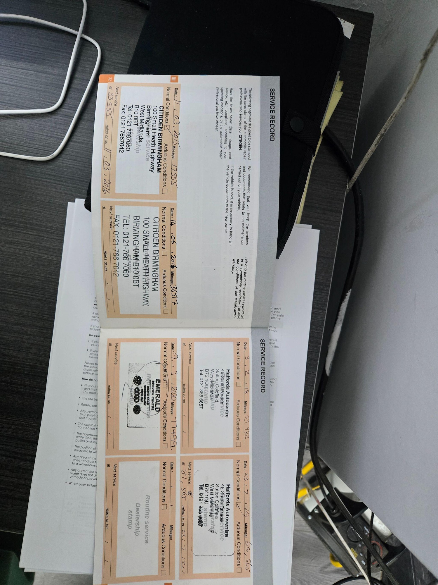 Used Citroen C4 Picasso 2014 for sale - 77143790: Photo 30