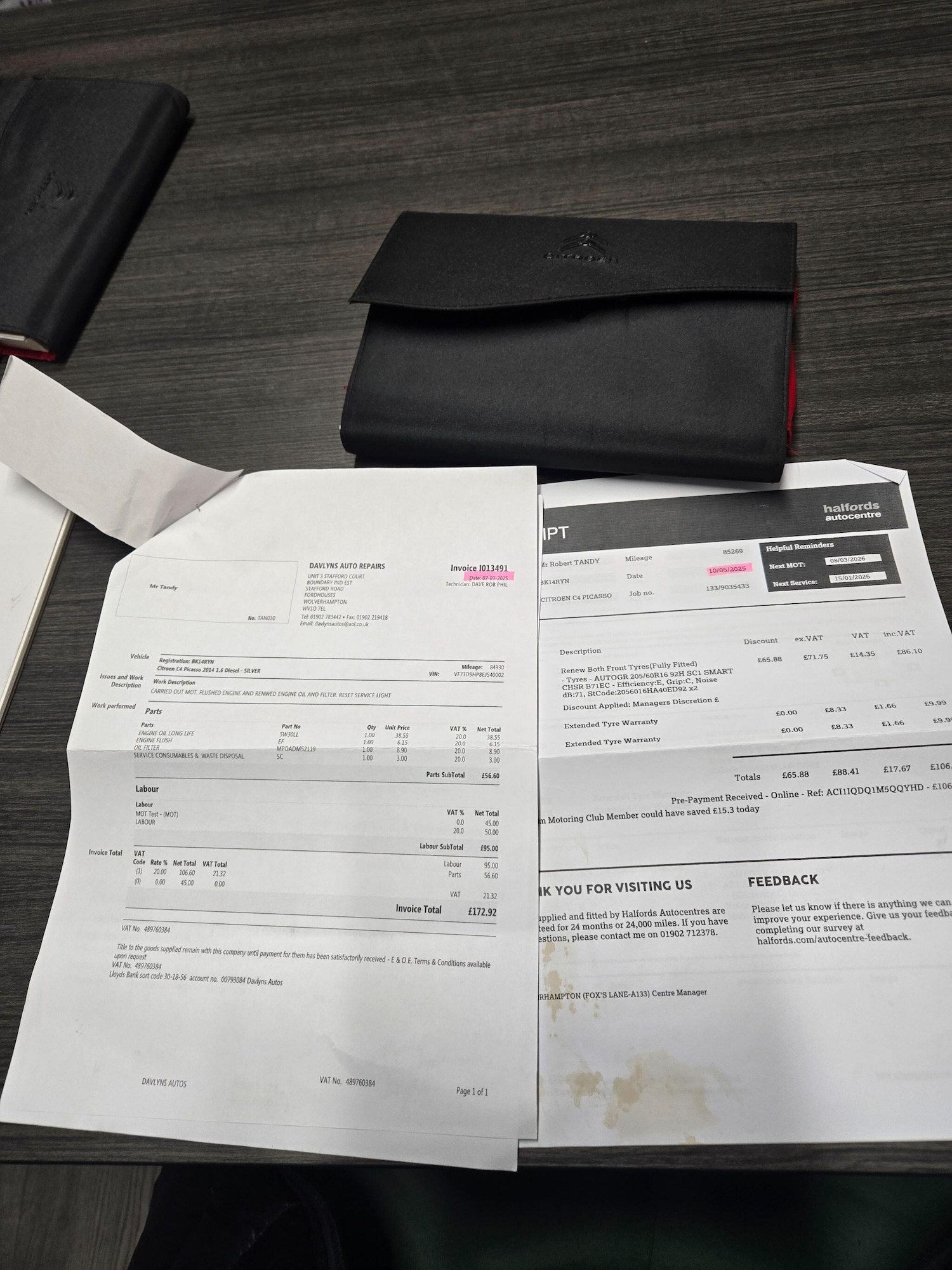 Used Citroen C4 Picasso 2014 for sale - 77143790: Photo 31