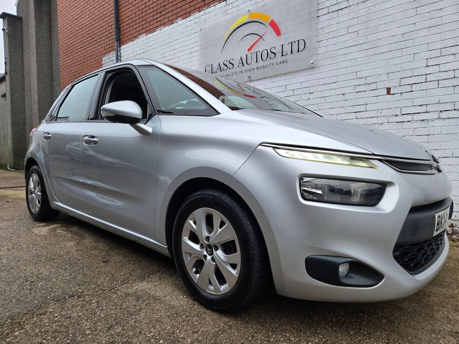 Used Citroen C4 Picasso 2014 for sale - 77143790: Photo 8