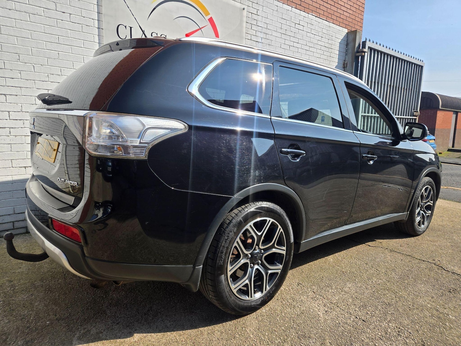 Used Mitsubishi Outlander 2015 for sale - 77977944: Photo 11