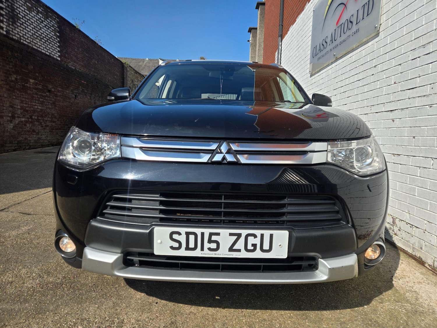 Used Mitsubishi Outlander 2015 for sale - 77977944: Photo 2