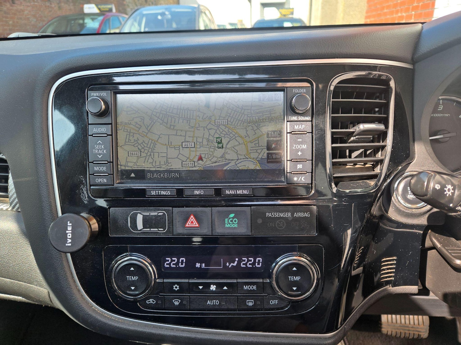 Used Mitsubishi Outlander 2015 for sale - 77977944: Photo 25