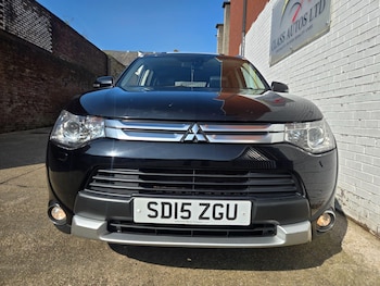 Used Mitsubishi Outlander 2015 for sale - 77977944: Photo