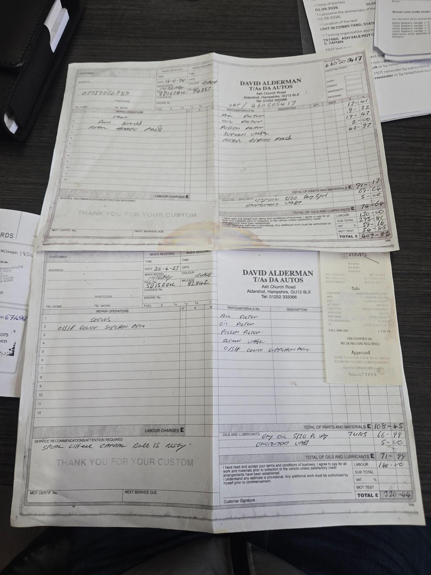 Used Mitsubishi Outlander 2015 for sale - 77977944: Photo 38