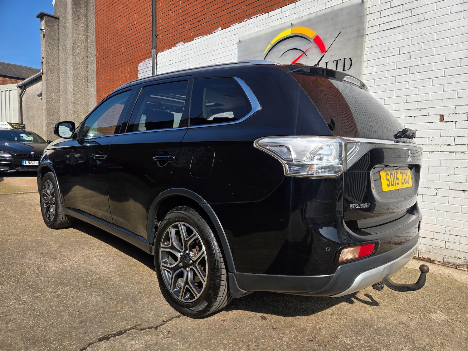 Used Mitsubishi Outlander 2015 for sale - 77977944: Photo 5