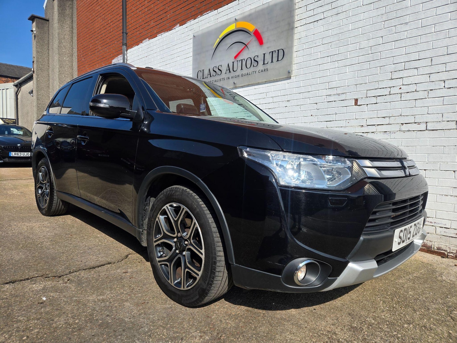 Used Mitsubishi Outlander 2015 for sale - 77977944: Photo 7