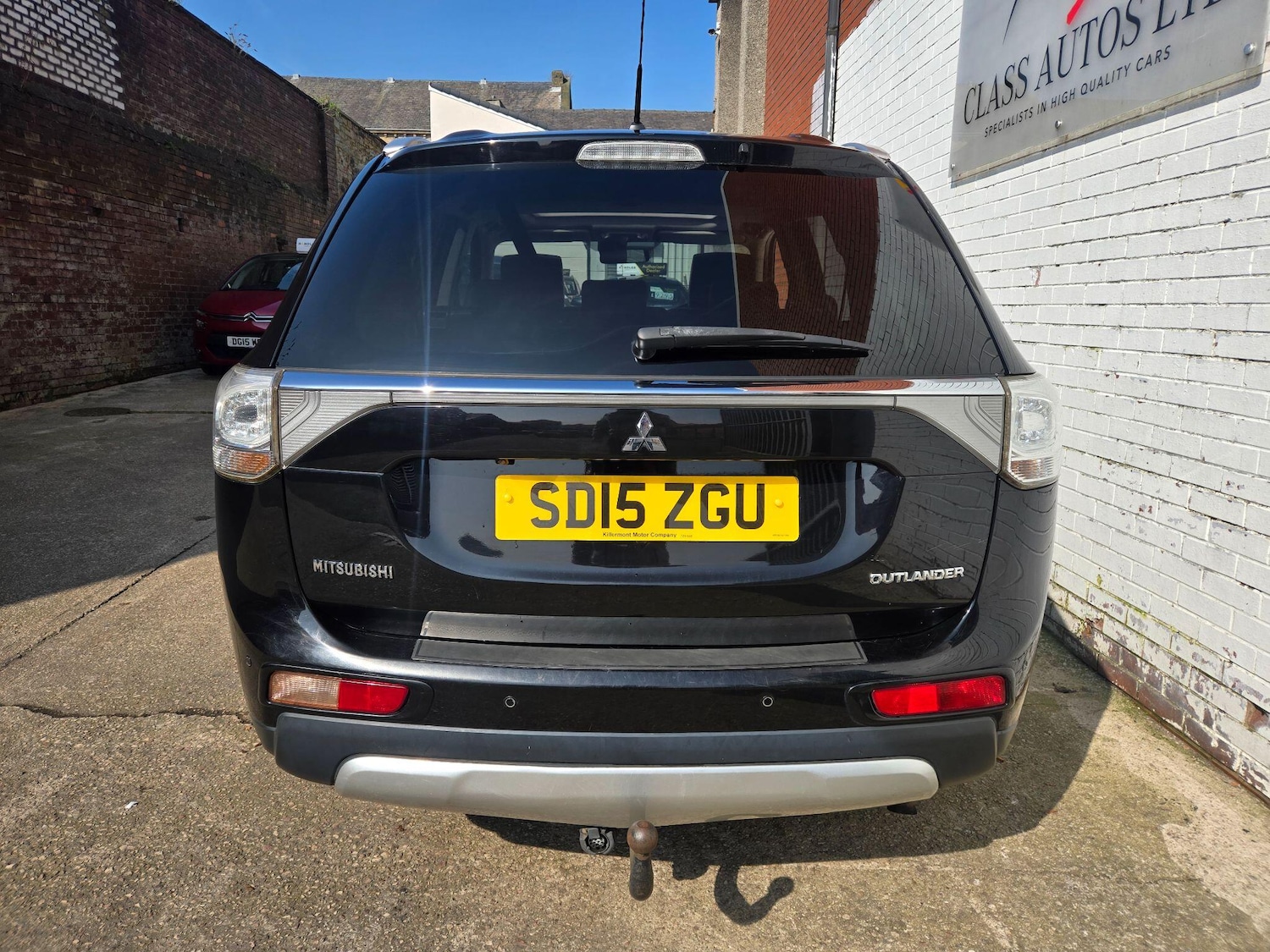 Used Mitsubishi Outlander 2015 for sale - 77977944: Photo 9