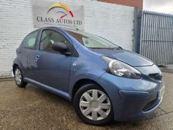 2008 (08) - 1.0 VVT-i Blue MultiMode Euro 4 5dr