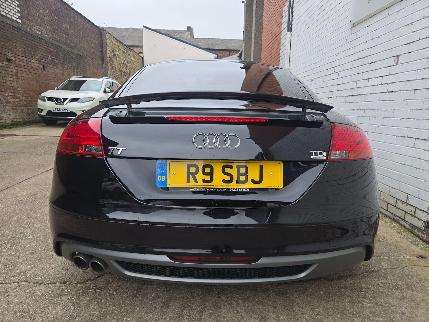 Used Audi TT 2011 for sale - 77279398: Photo 10