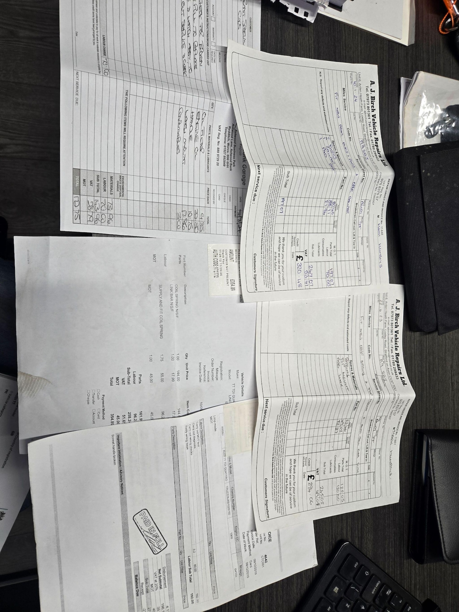 Used Audi TT 2011 for sale - 77279398: Photo 23