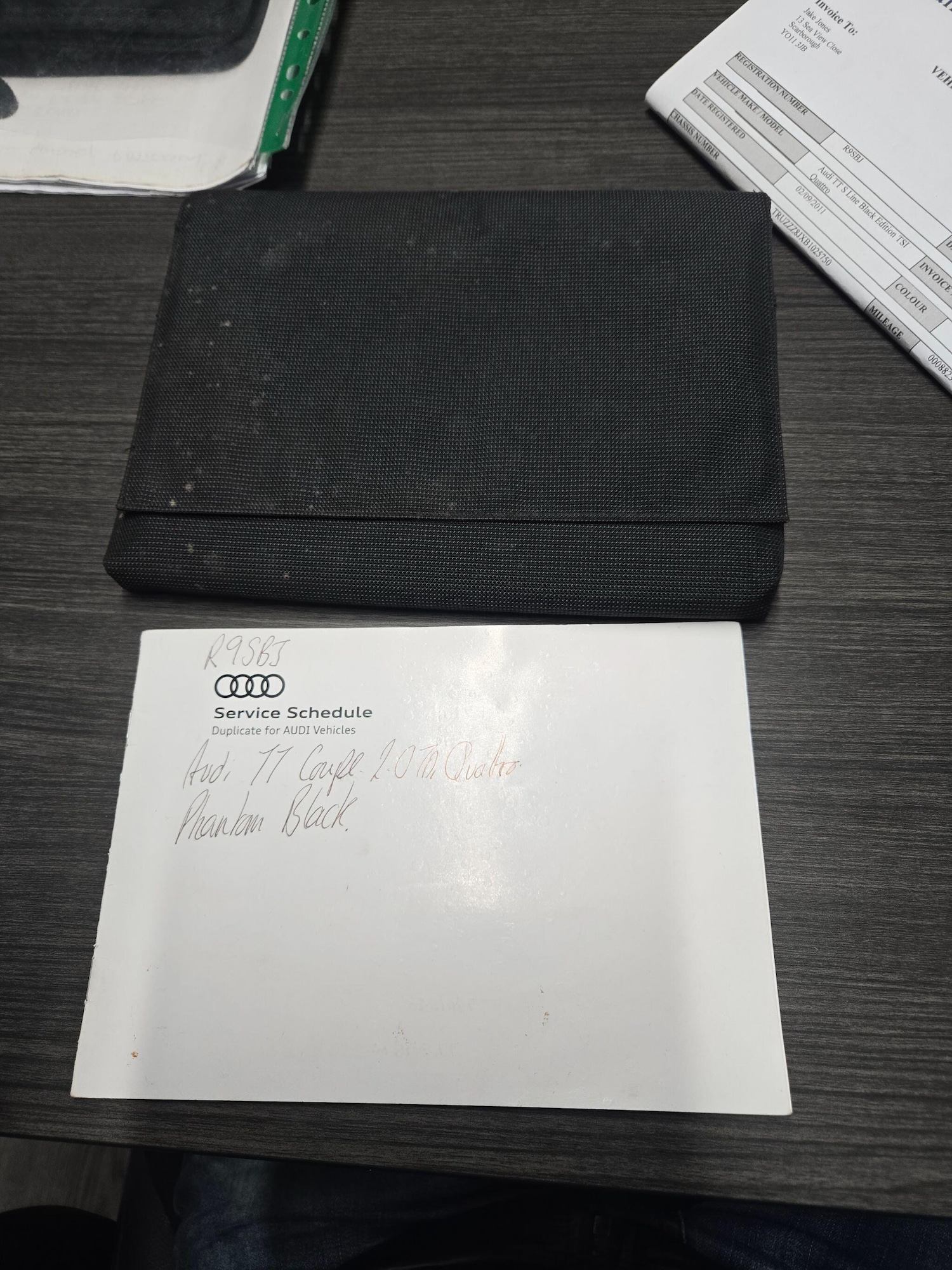 Used Audi TT 2011 for sale - 77279398: Photo 3