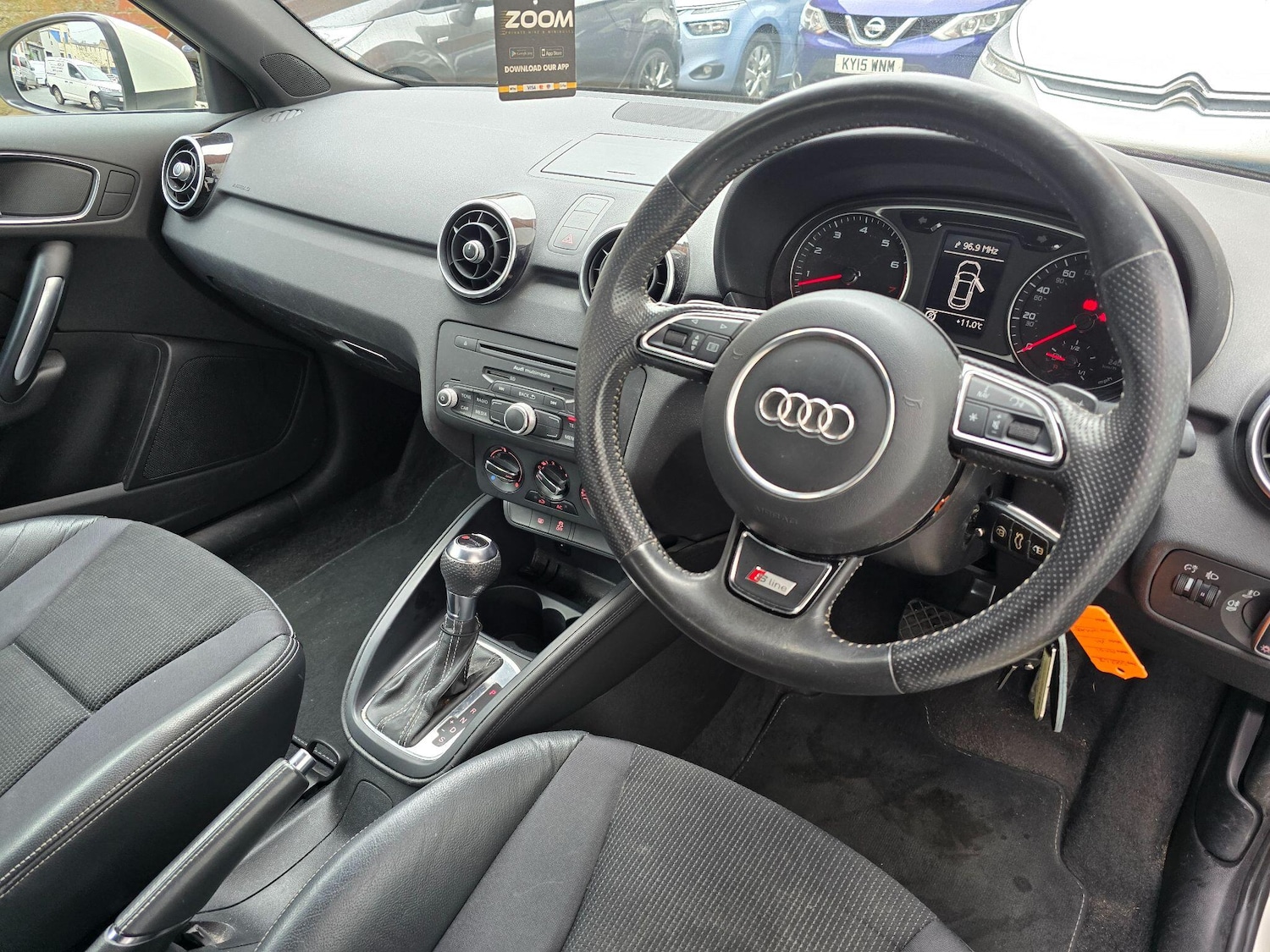Used Audi A1 2012 for sale - 78086185: Photo 14