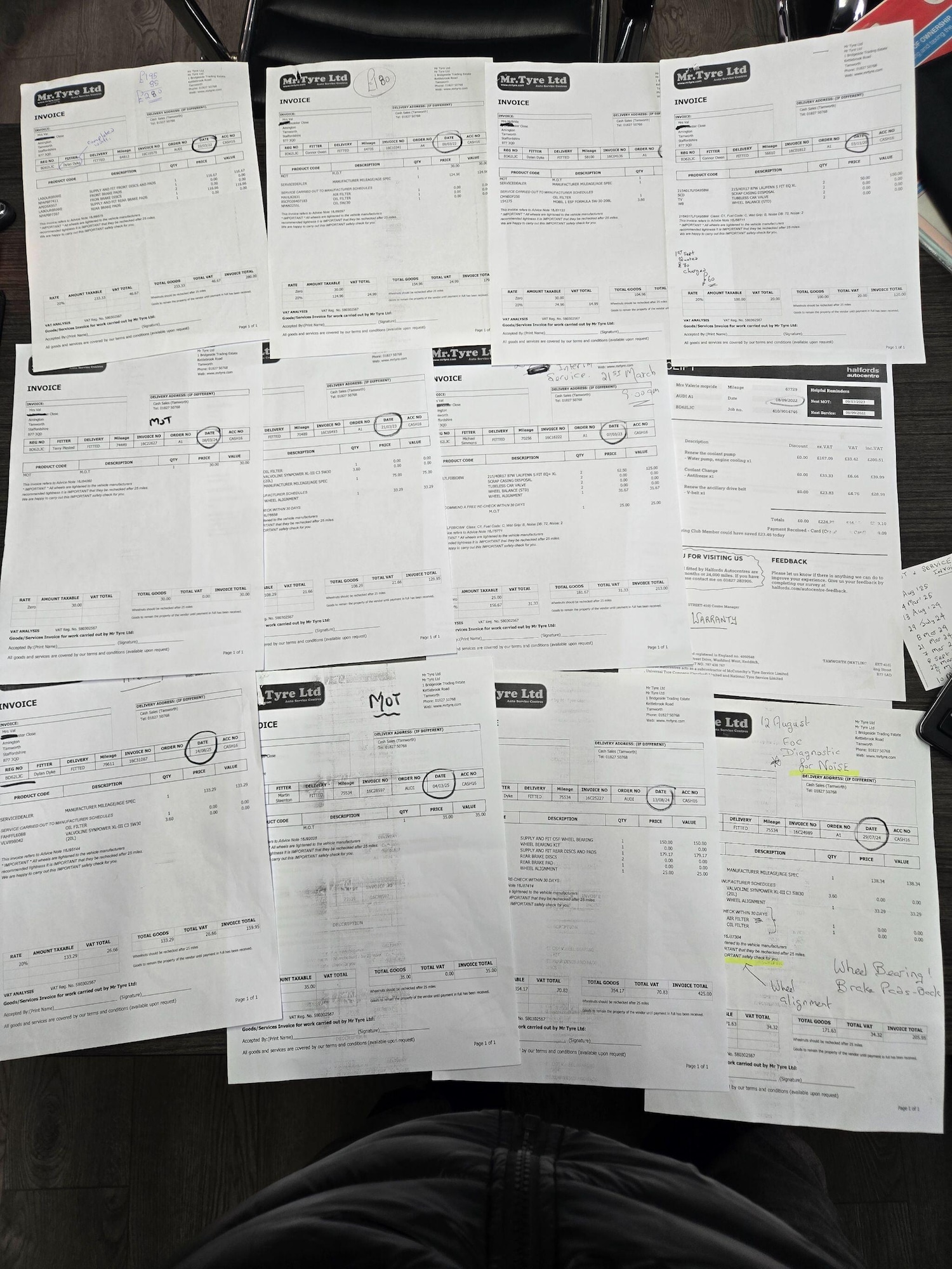 Used Audi A1 2012 for sale - 78086185: Photo 20