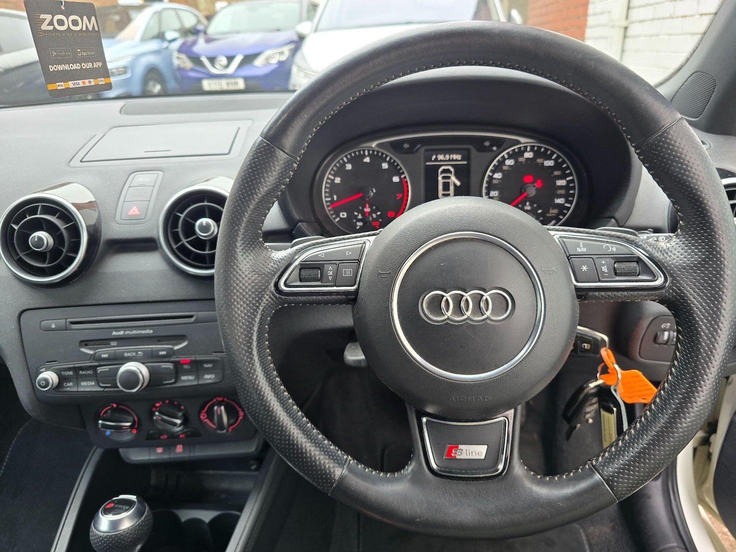 Used Audi A1 2012 for sale - 78086185: Photo 22