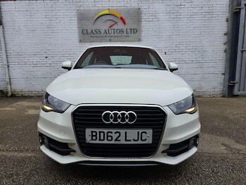 Used Audi A1 2012 for sale - 78086185: Photo