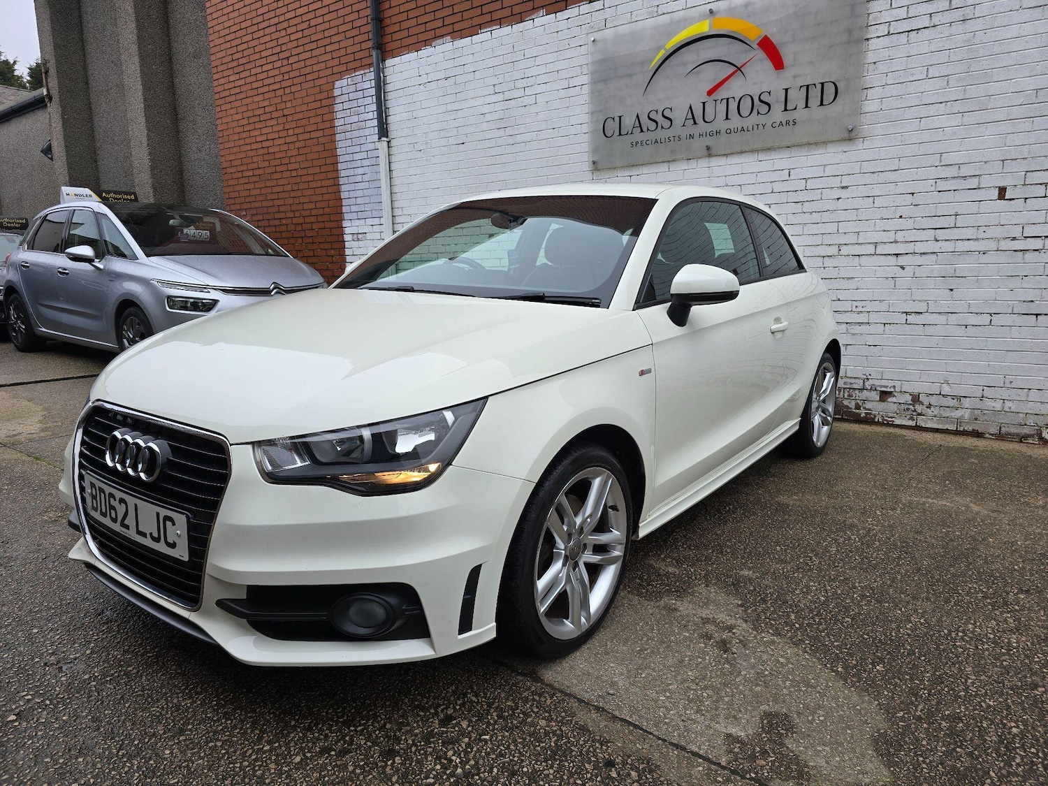 Used Audi A1 2012 for sale - 78086185: Photo 4