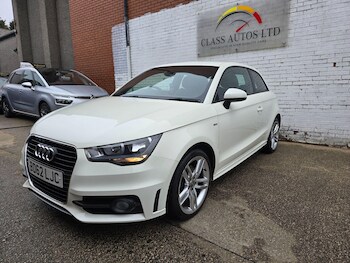 Used Audi A1 2012 for sale - 78086185: Photo