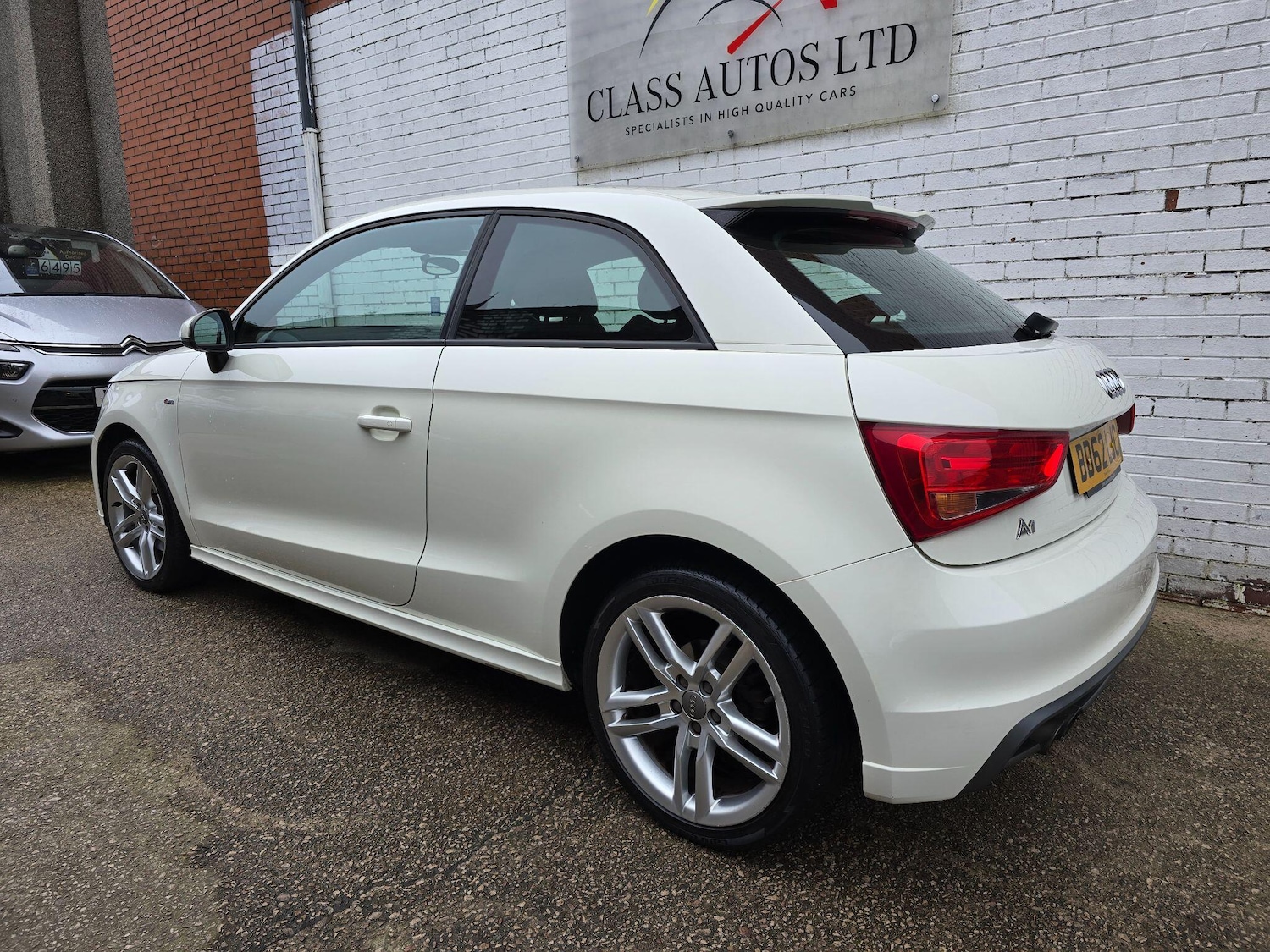 Used Audi A1 2012 for sale - 78086185: Photo 5