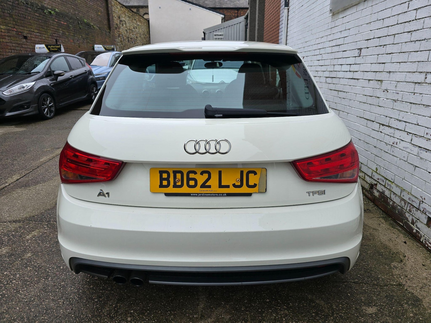 Used Audi A1 2012 for sale - 78086185: Photo 9