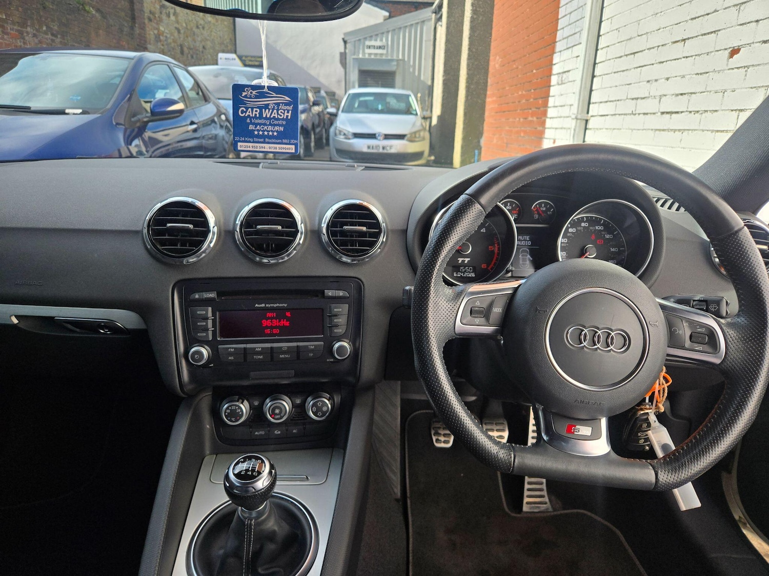 Used Audi TT 2011 for sale - 78148218: Photo 16