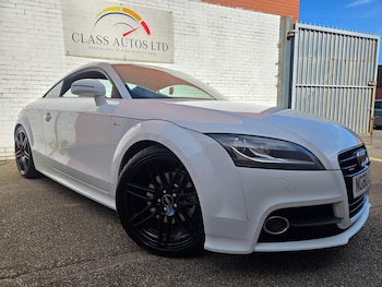 Audi TT feature image