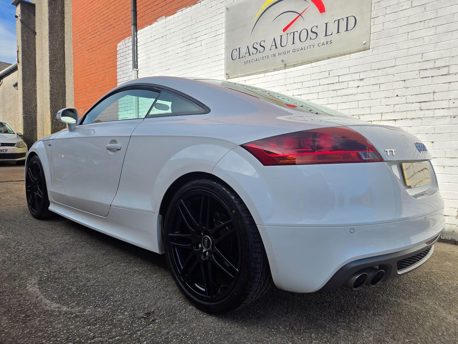 Used Audi TT 2011 for sale - 78148218: Photo 5
