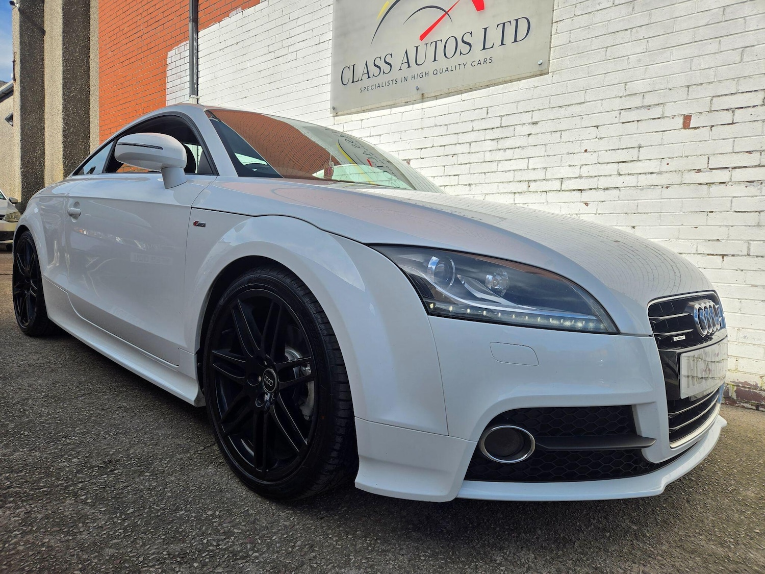 Used Audi TT 2011 for sale - 78148218: Photo 7