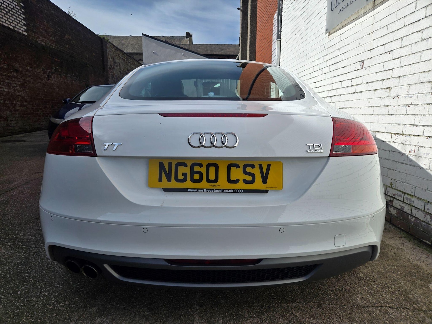 Used Audi TT 2011 for sale - 78148218: Photo 9