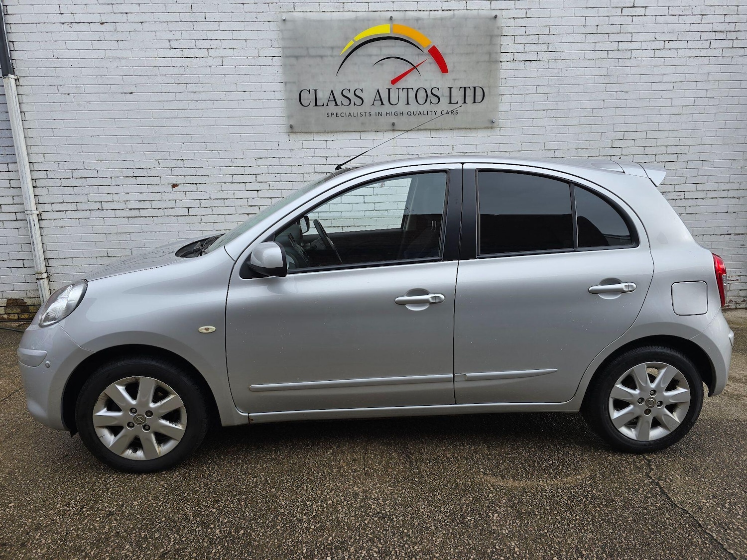 Used Nissan Micra for sale - 78136312: Photo 10