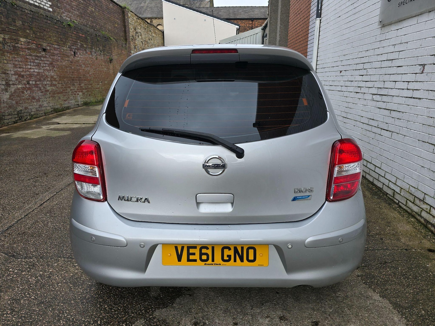 Used Nissan Micra for sale - 78136312: Photo 11