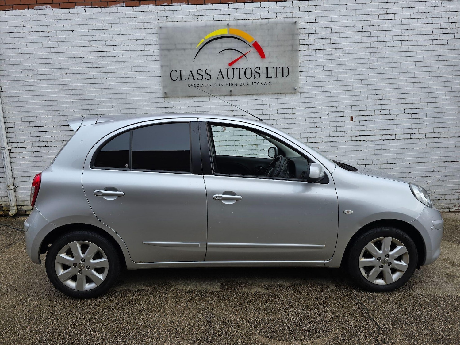 Used Nissan Micra for sale - 78136312: Photo 12