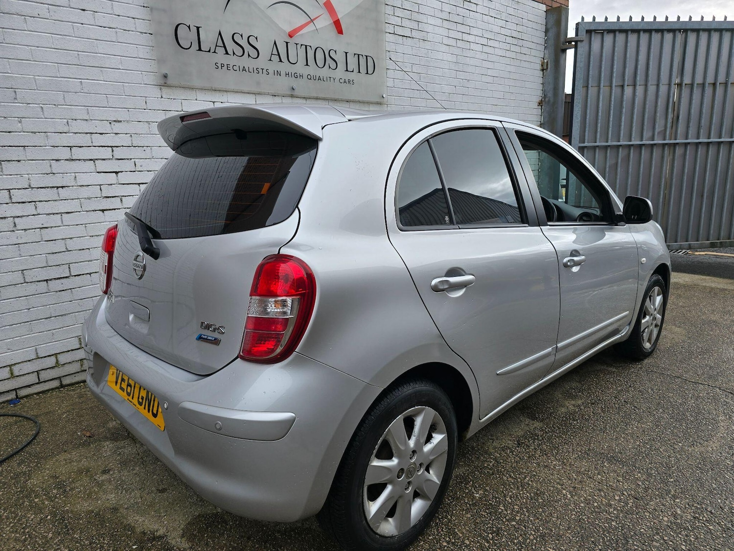 Used Nissan Micra for sale - 78136312: Photo 13