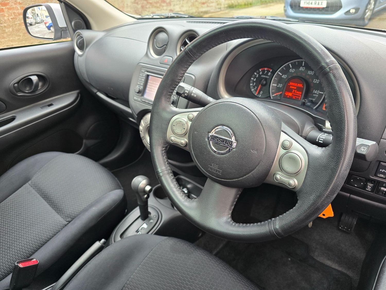 Used Nissan Micra for sale - 78136312: Photo 15