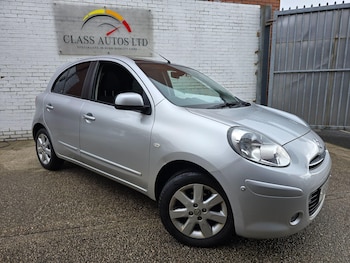 Used Nissan Micra 2012 for sale - 78136312: Photo