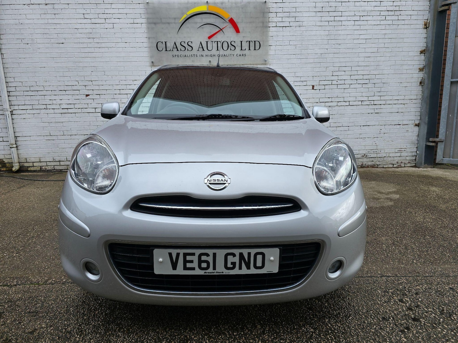 Used Nissan Micra for sale - 78136312: Photo 2