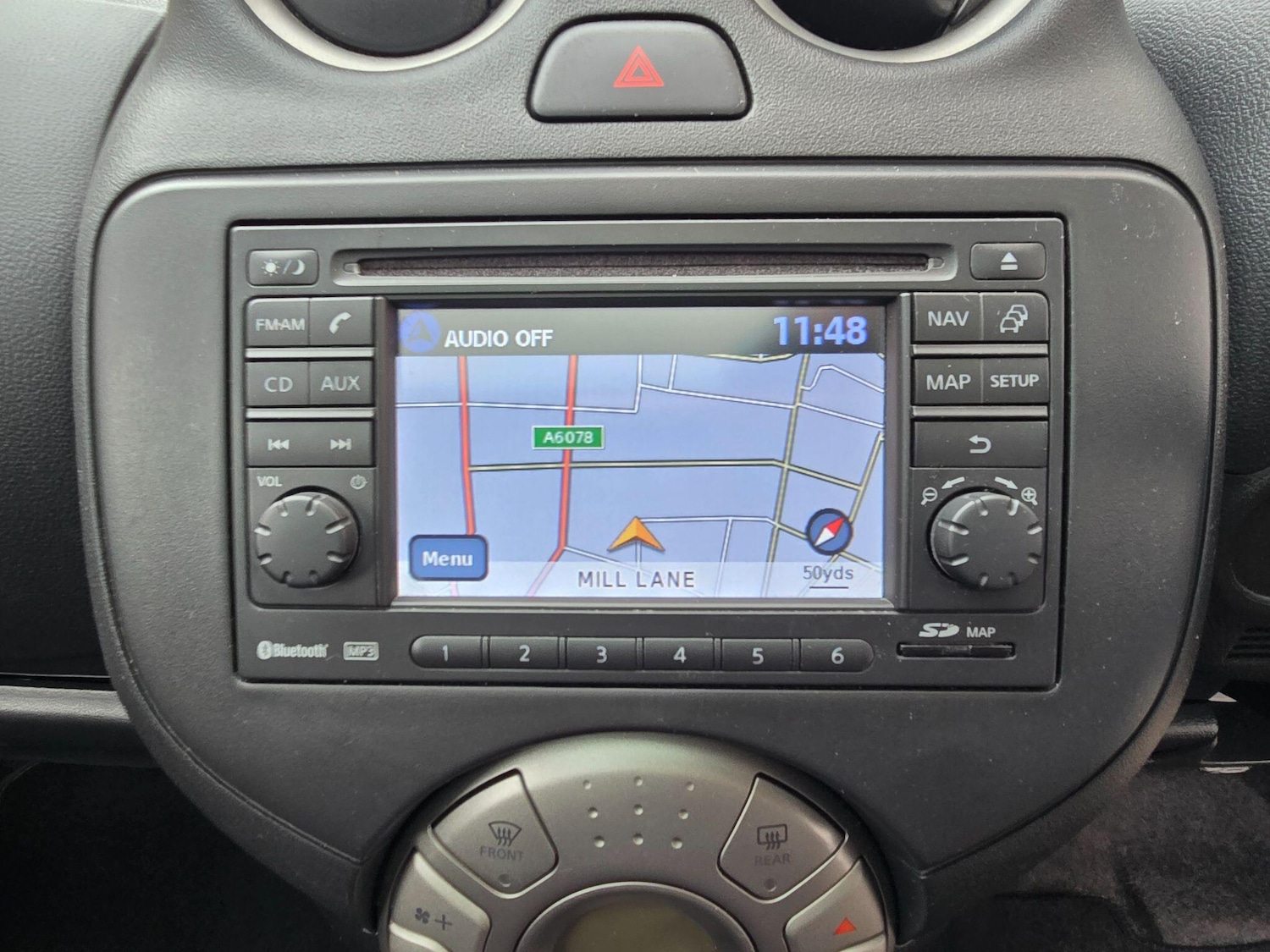 Used Nissan Micra for sale - 78136312: Photo 20