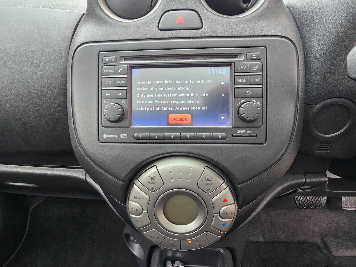 Used Nissan Micra for sale - 78136312: Photo 21