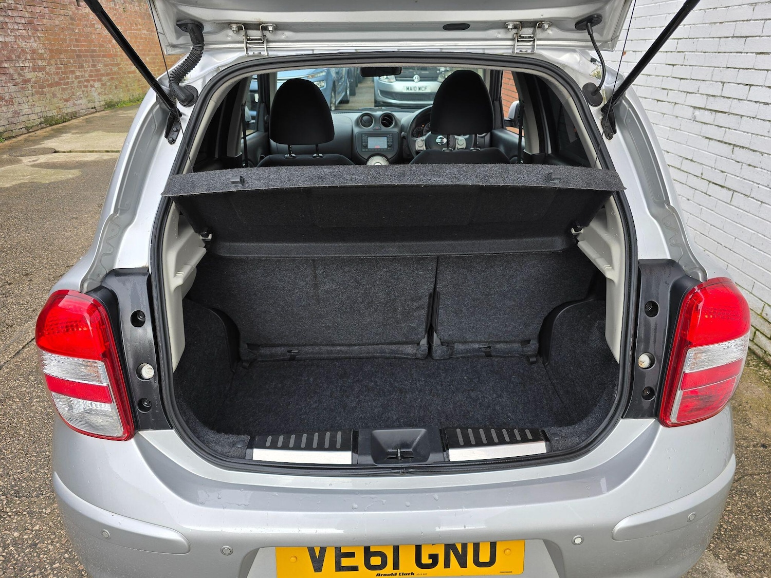 Used Nissan Micra for sale - 78136312: Photo 23