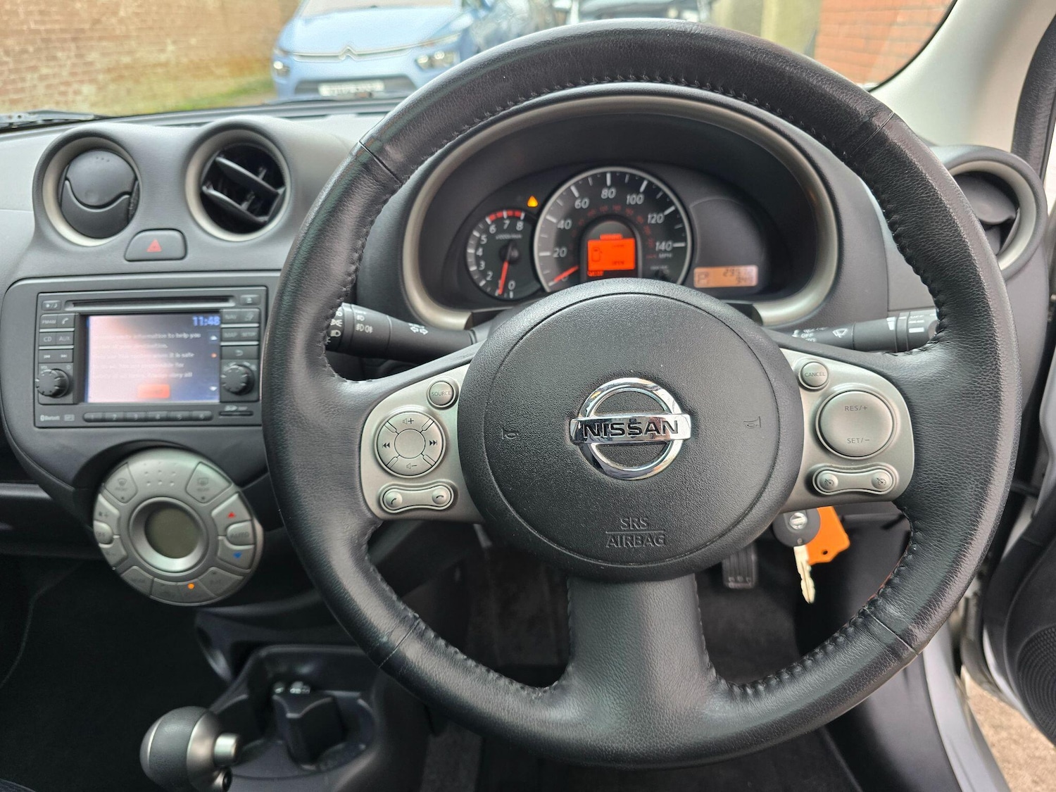 Used Nissan Micra for sale - 78136312: Photo 24