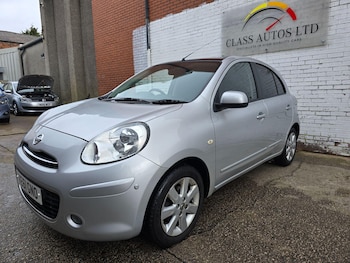 Used Nissan Micra 2012 for sale - 78136312: Photo