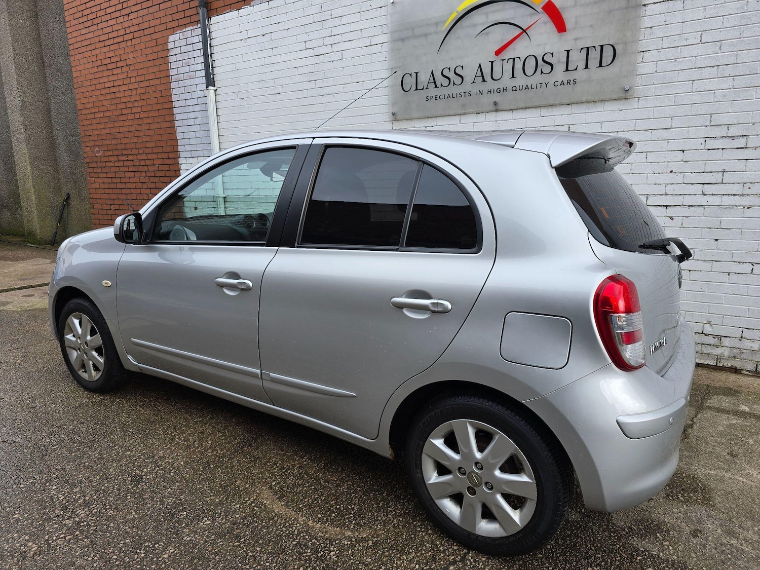 Used Nissan Micra for sale - 78136312: Photo 5