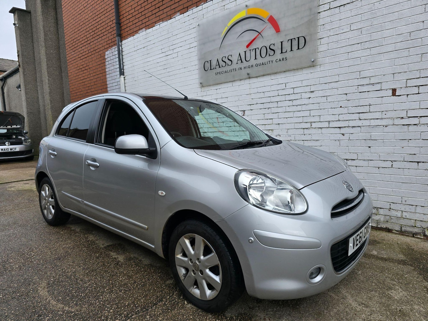 Used Nissan Micra for sale - 78136312: Photo 7