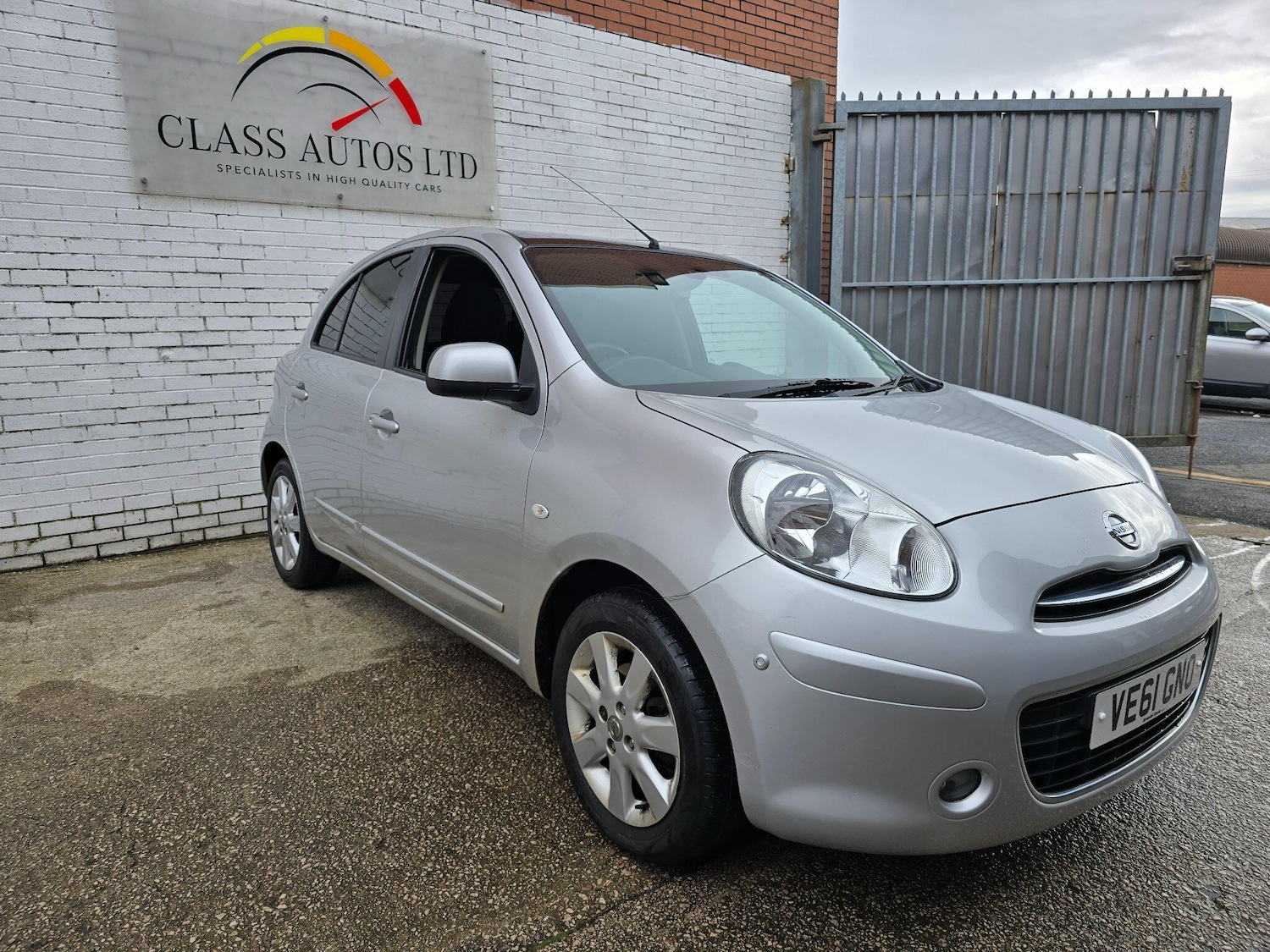 Used Nissan Micra for sale - 78136312: Photo 8
